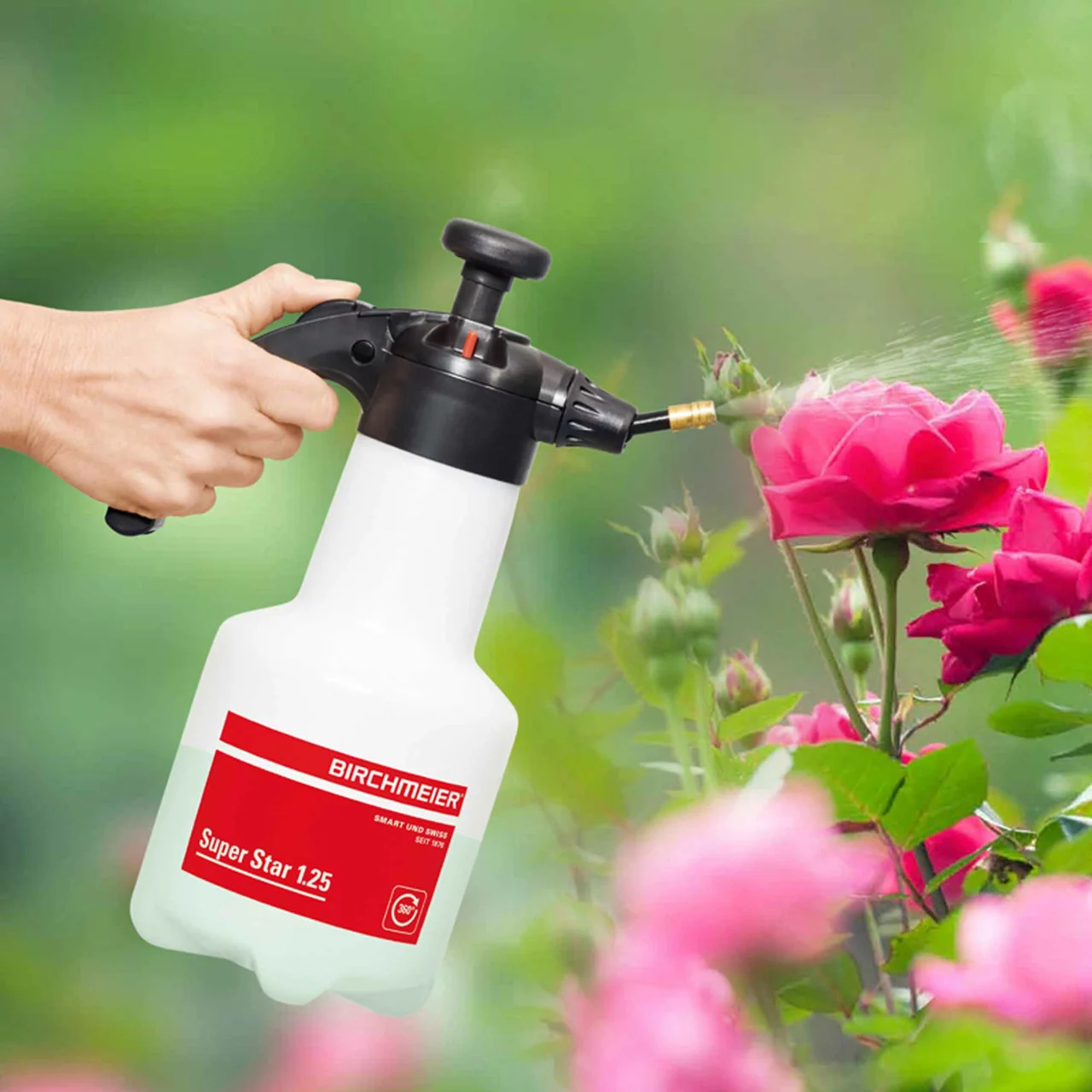 © Birchmeier Sprühtechnik AG