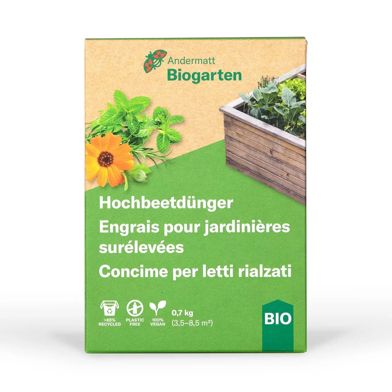 © Andermatt Biogarten AG