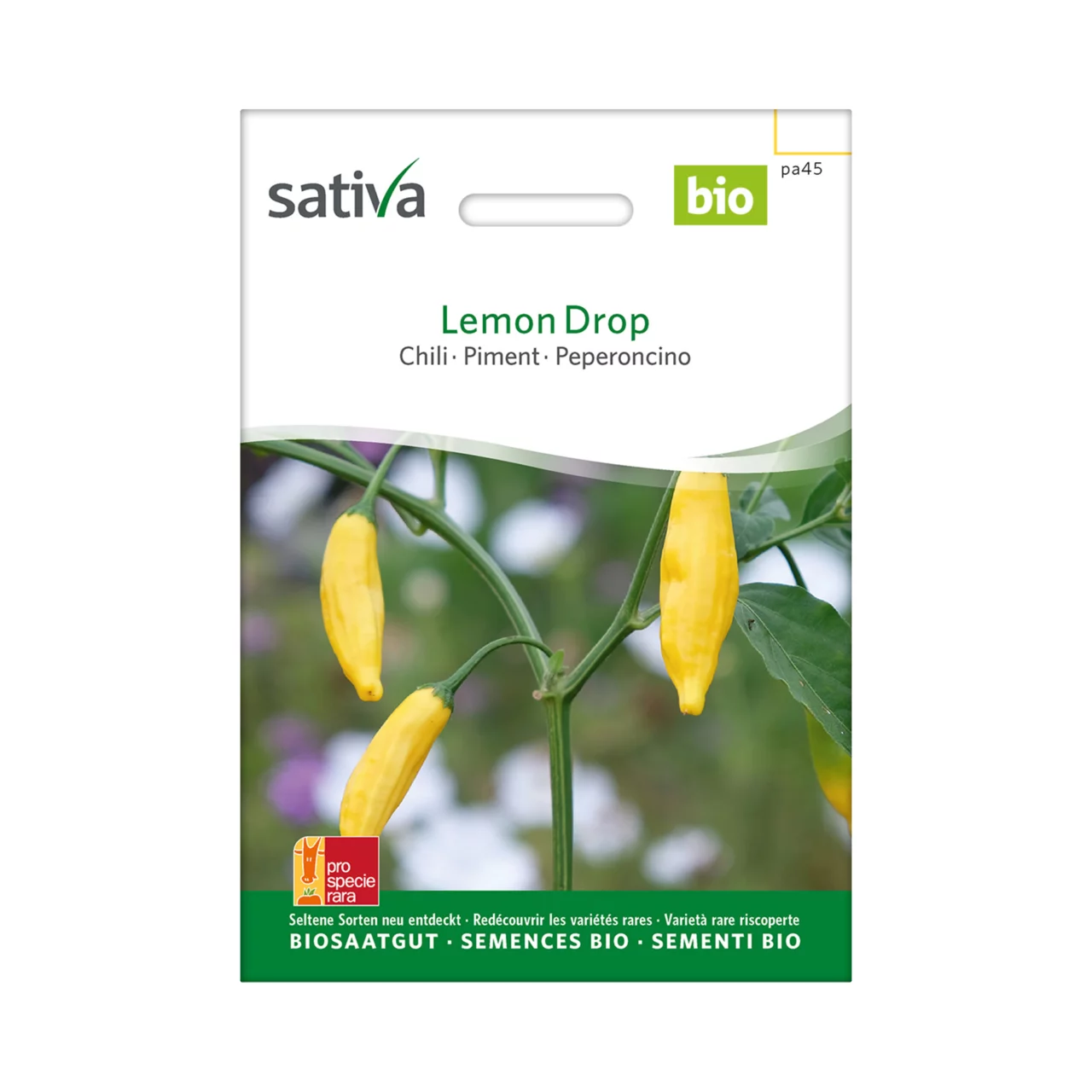 © Sativa Biosaatgut GmbH