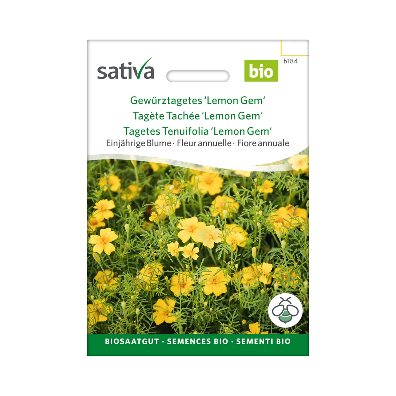 © Sativa Biosaatgut GmbH