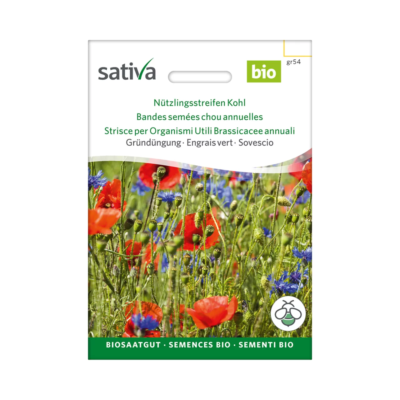 © Sativa Biosaatgut GmbH