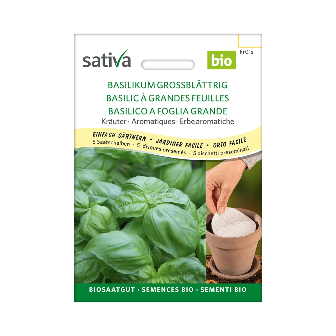 © Sativa Rheinau AG