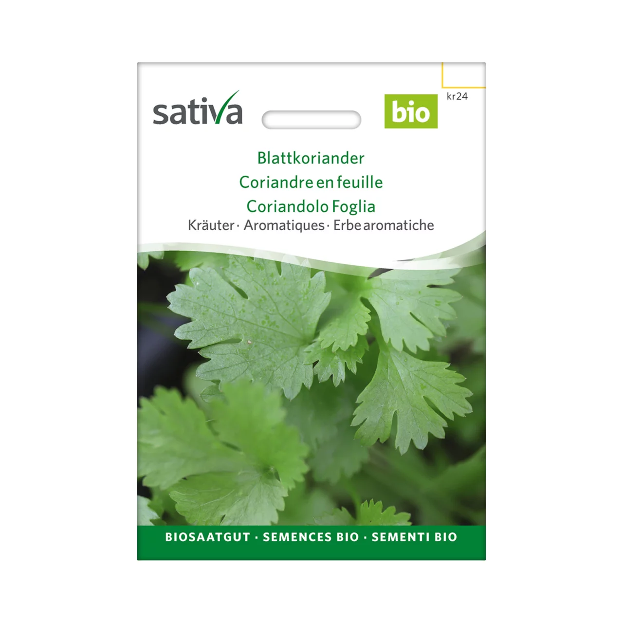 © Sativa Biosaatgut GmbH