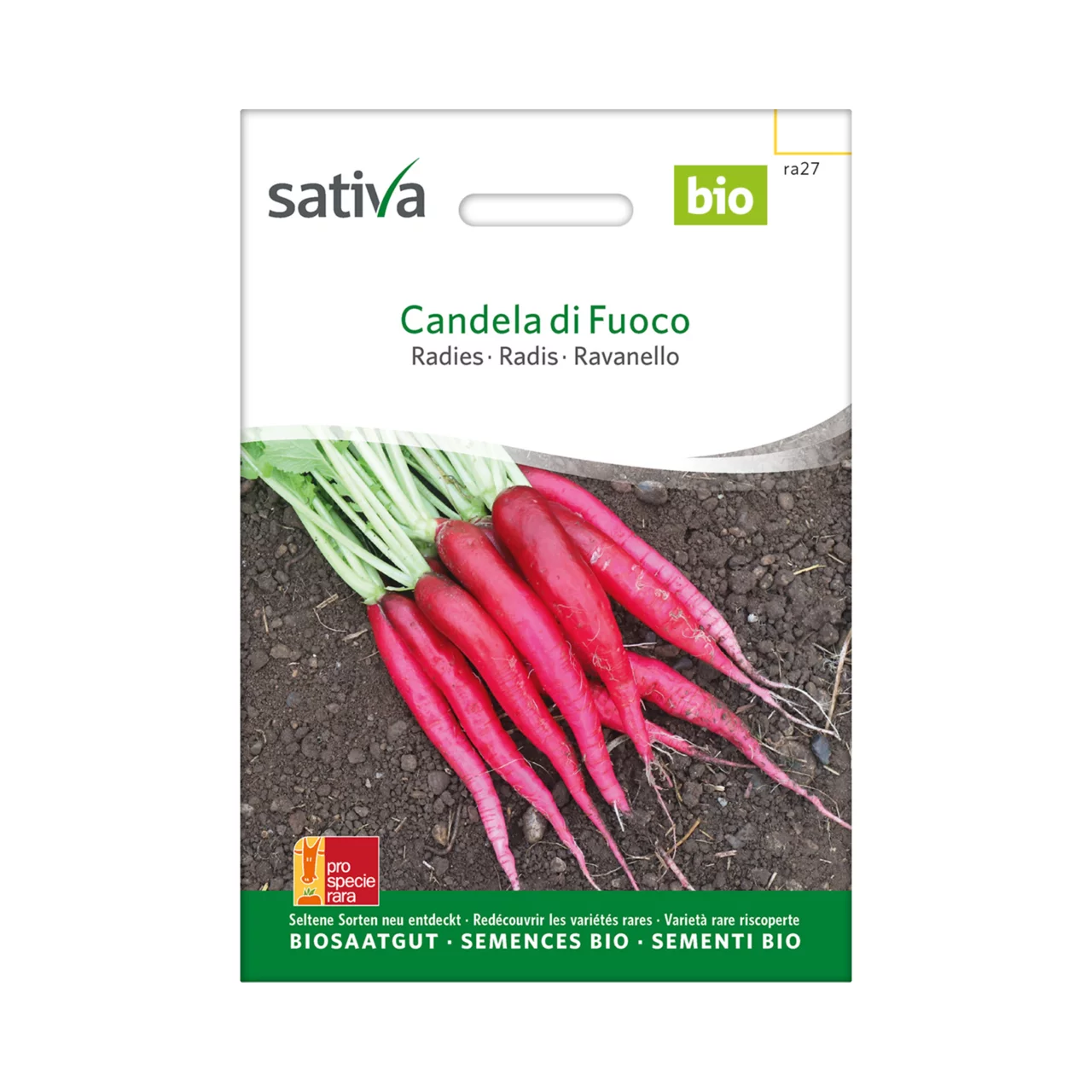 © Sativa Biosaatgut GmbH