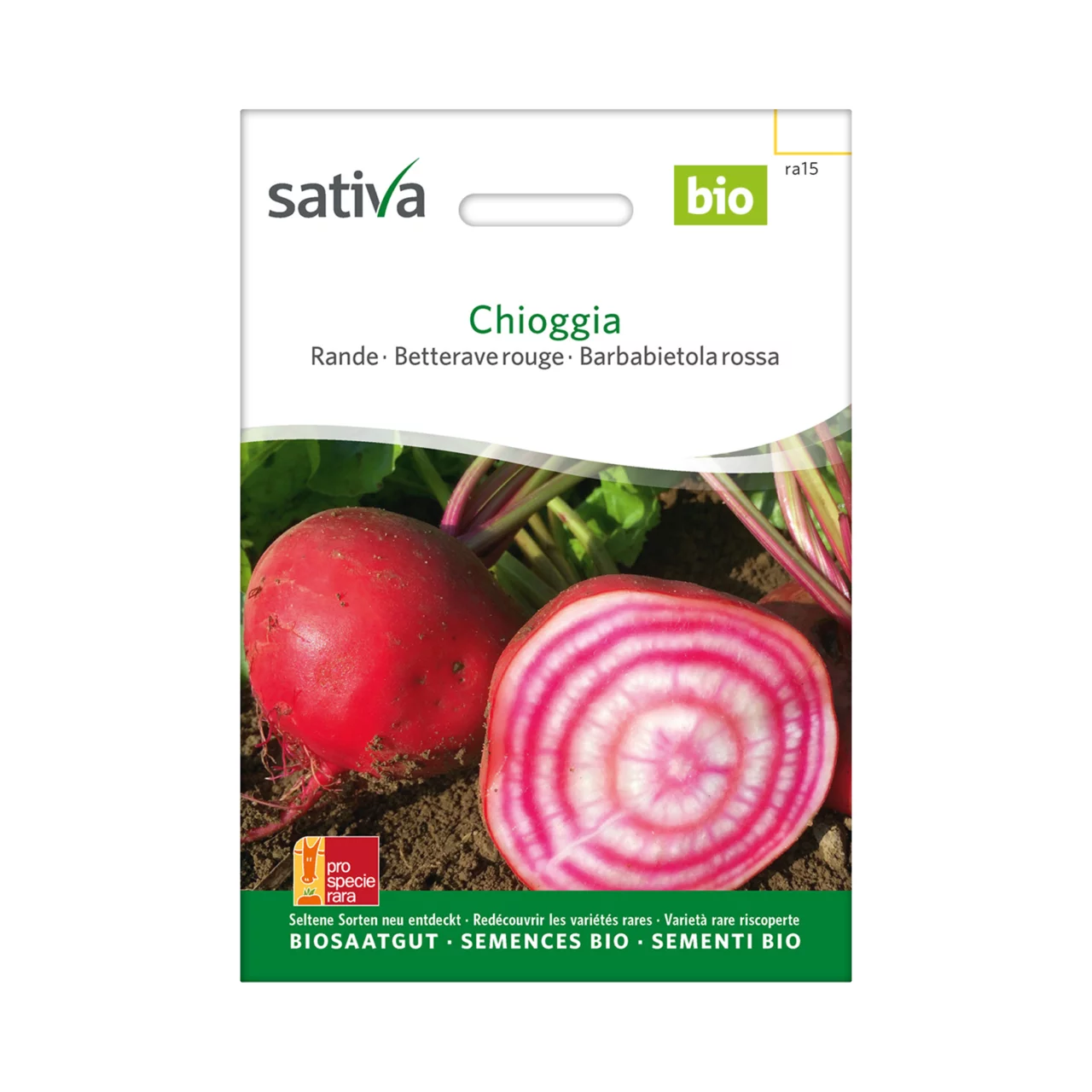 © Sativa Rheinau AG